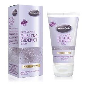 Mecitefendi Bezelye Özlü Çil ve Leke Kremi 50 ml.