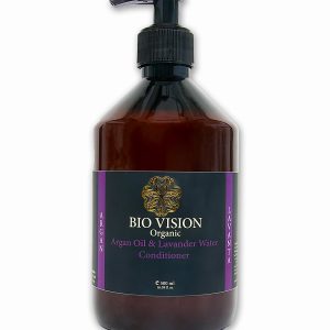Bio Vision Argan & Lavanta Saç Kremi 500 ml.