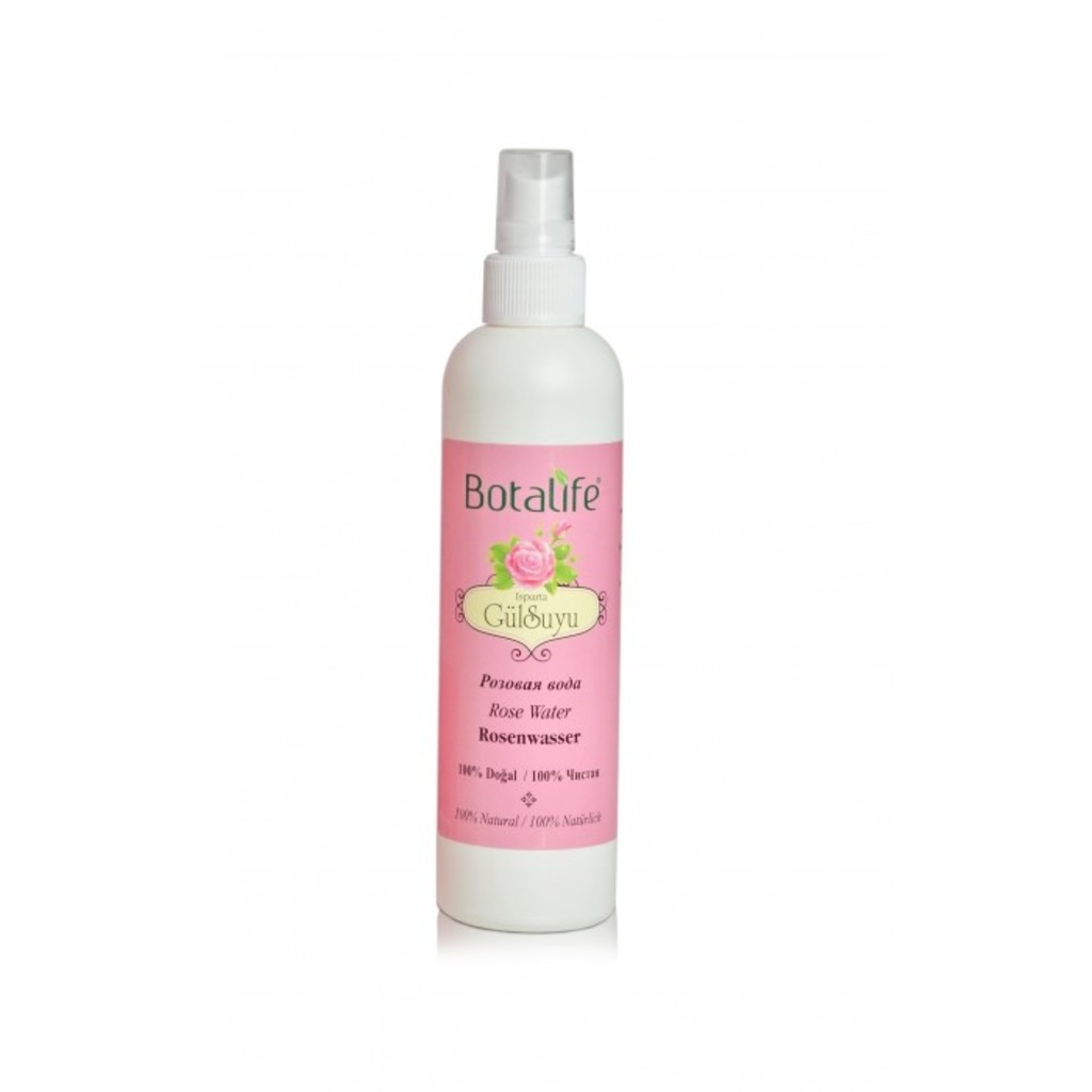 Botalife Saf Gül suyu 250 ml.