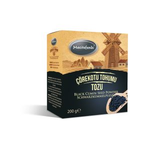 Mecitefendi Çörekotu Tozu 200 gr.