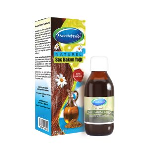 Mecitefendi Saç Bakım Yağı 100 ml.