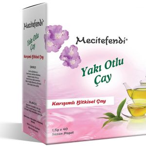 Mecitefendi Yakı Otlu Çay (40 Süzen Poşet)