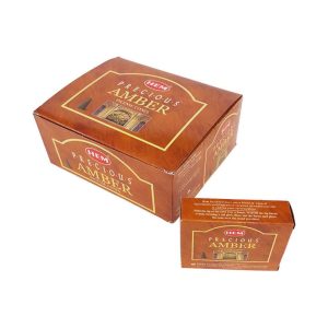 Hem Amber Konik Tütsü