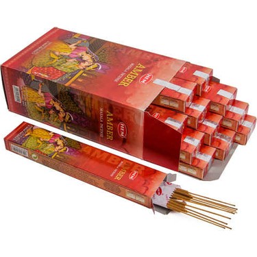 Hem Amber Masala Tütsü - Görsel 3