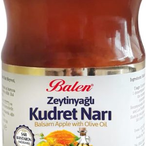Balen Zeytinyağlı Kudret Narı 300 gr.
