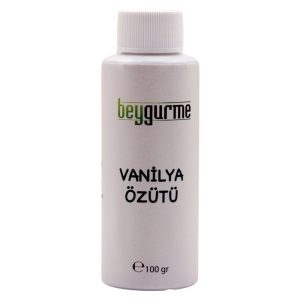 Beygurme Vanilya Özütü 100 gr.