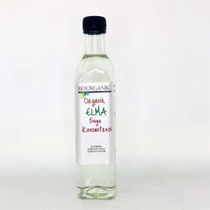 BeyOrganik Tatlandırıcı Elma Suyu Konsantresi 250 gr.