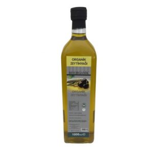 Beyorganik Organik Soğuk Sıkım Zeytinyağı 1 lt.