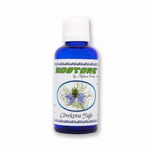BİO STORE Çörek Otu Yağı 50 ml.