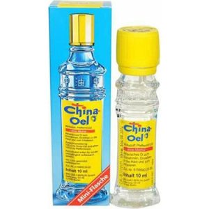 Çin Yağı 10 ml.