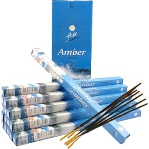 Flute Amber Tütsü