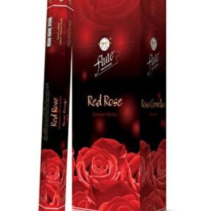 Flute Red Rose Tütsü