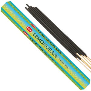 Hem Lemongrass Tütsü