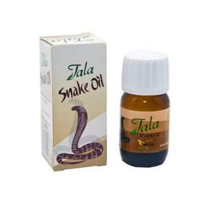 Tala Snake Oil Yılan Yağı 20 ml.