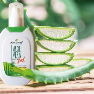 Alweyna Aloe Vera Jel 200 ml.
