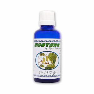 Bio Store Fındık Yağı Soğuk Sıkım 50 ml.