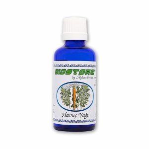 Bio Store Havuç Yağı 50 ml.