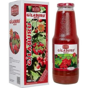 Kayseri Pazarı Gilaburu Nektarı 1 lt.