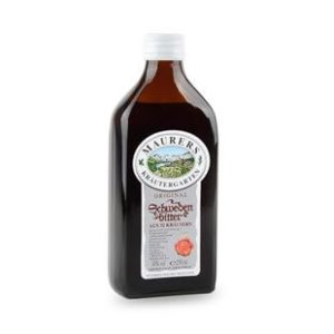 Maurers Orjinal İsveç Şurubu 250 ml.