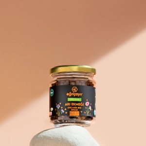 Eğriçayır Organik Arı Ekmeği 100 gr.