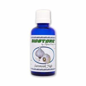 Bio Store Sarımsak Yağı 50 ml.