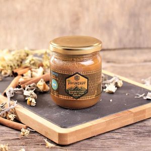 Eğriçayır Organik Arı Sütü Bal Polen Propolis Karışımı 240 gr.