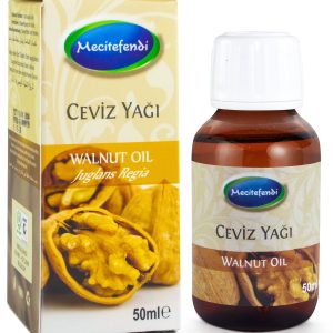 Mecitefendi Ceviz Yağı 50 ml.