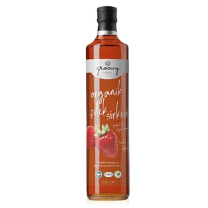 Groovy Organik Çilek Sirkesi 500 ml.