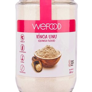 Wefood Glutensiz Kinoa Unu 330 gr.