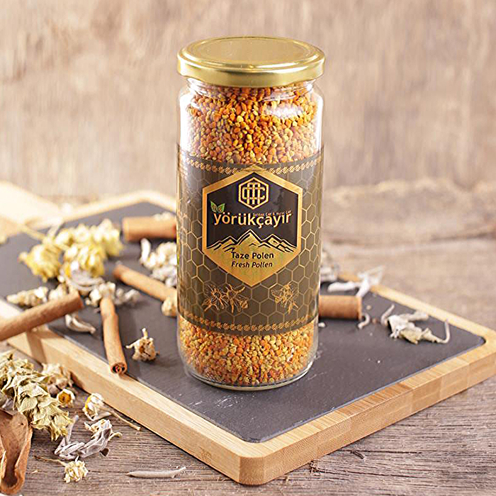 Yörükçayır Taze Polen 300 gr.