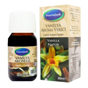 Mecitefendi Vanilya Aroması 20 ml.