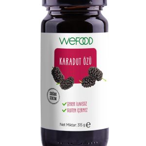 Wefood Karadut Özü 315 gr.