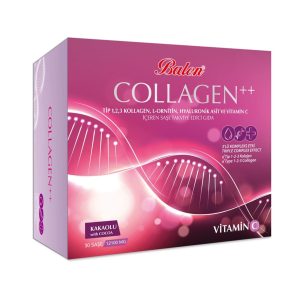 Balen Collagen Complex++Tip 1,2,3 Kollajen
