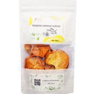 Fx Food Trabzon Hurması Kurusu 100 gr.