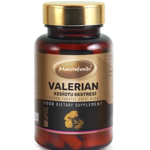 Mecitefendi Valerian Kapsül
