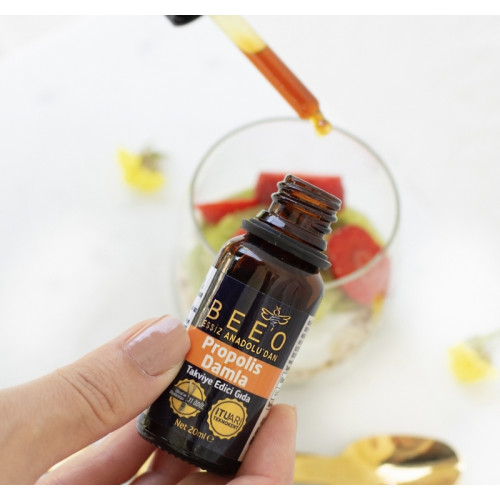 Beeo Propolis Damla 20 ml. - Görsel 4