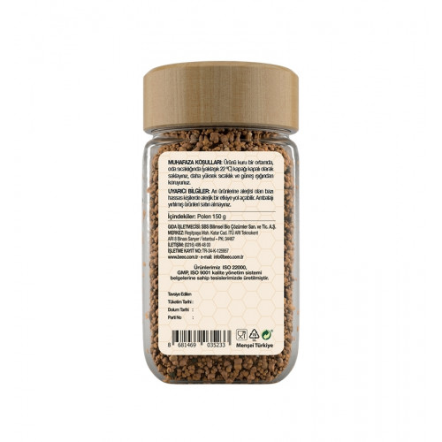 Beeo Polen 150 gr. - Görsel 7