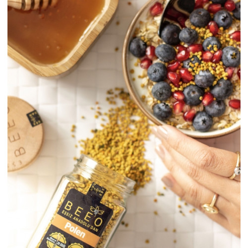 Beeo Polen 150 gr. - Görsel 2