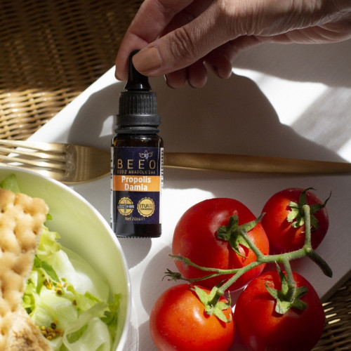 Beeo Propolis Damla 20 ml. - Görsel 7