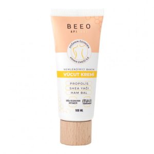 Beeo Apicare Vücut Kremi 100 ml.