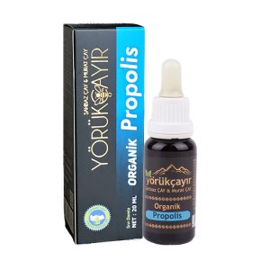 Yörükçayır Propolis Damla 20 ml.
