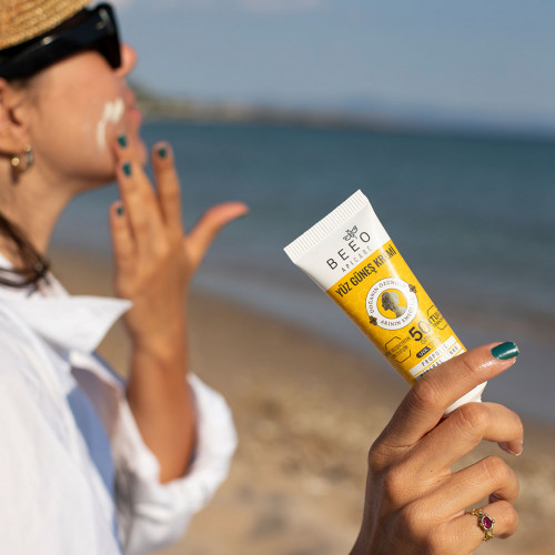 Beeo Apicare Yüz Güneş Kremi 40 ml. - Görsel 4