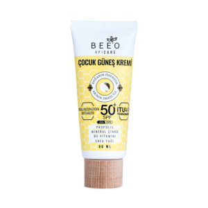 Beeo Apicare Çocuk Güneş Kremi 50 ml.