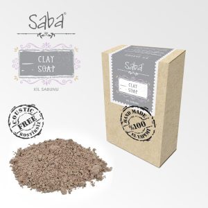 Saba Kil Sabunu 125 gr.