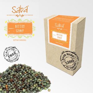 Saba Bittim Sabunu 125 gr.