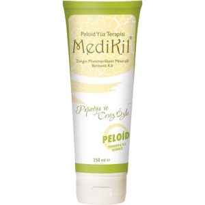 Medikil Peloid Yüz Terapisi 250 ml.