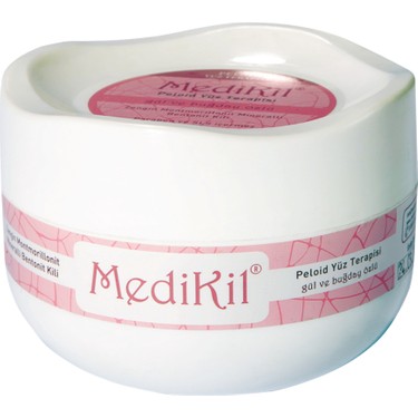 Medikil Peloid Yüz Terapisi 250 ml.