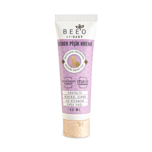 Beeo Apibaby Bebek Pişik Kremi 50 ml.