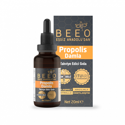 Beeo Propolis Damla 20 ml.