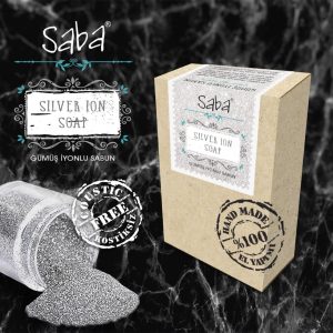 Saba Paçuli Sabunu 125 gr.